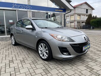 Mazda 3 AUTOMAT Benzín - 2
