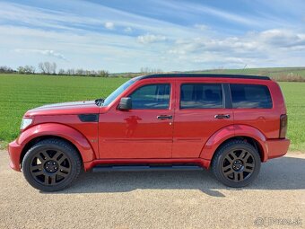 DODGE NITRO 2.8 RT 4x4 - 2