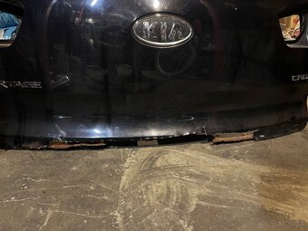 Kufrove dvere KIA sportage - 2