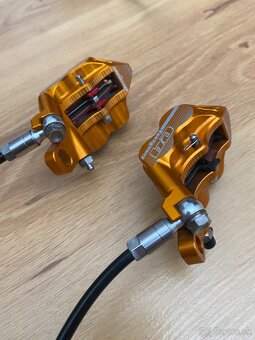 HOPE TECH3 E4 orange - 2