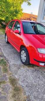 Škoda Fabia 1.4 benzín+ LPG - 2
