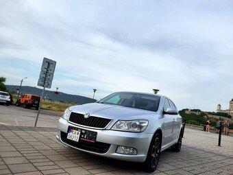 Škoda octavia 2.0 TDI Elegance Max R.V.2010 - 2