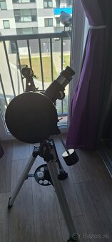 Hvezdársky ďalekohľad Celestron N 114/900 PowerSeeker 114 EQ - 2