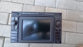 Vw mfd 1 radio - 2