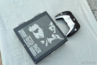 The last of us dualsense ps5 + doklad - 2