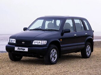 Kia Sportage 1 volnobežky AVM - 2