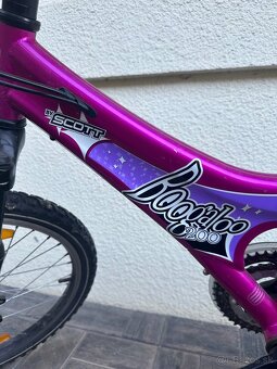 Detsky bicykel Scott - 2