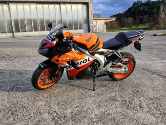 Honda CBR 1000RR - 2