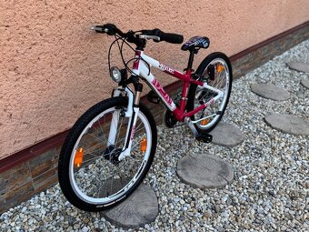 Detský Horský Bicykel IDEAL STROBE 24” - 2