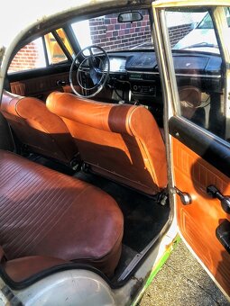 Moskvic 412 Moskvitch Moskvich 412 ALZK - 2