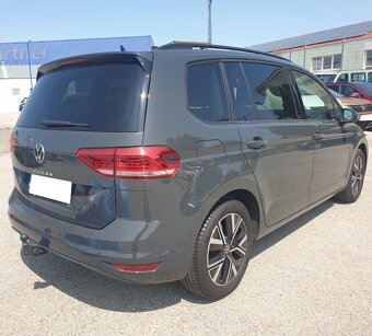 Volkswagen Touran 2.0 TDI Comfortline 7 Miest Kupene SR DPH - 2