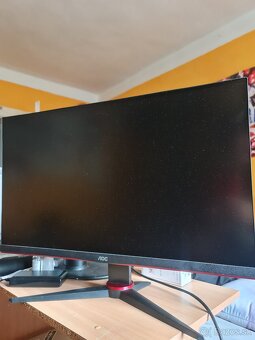 AOC monitor 155hz 27' - 2