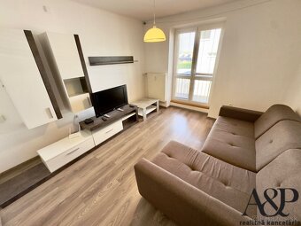 2 IZB. BYT S BALKÓNOM V CENTRE MESTA, 58M2, TOVÁRENSKÁ UL., - 2