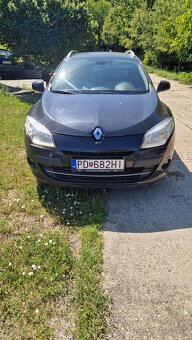 Renault Mégane Grandtour - 2