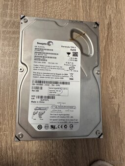 SATA HDD 160GB Seagate - 2