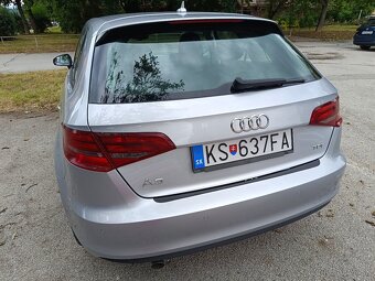 Audi A3 Sportback - 2