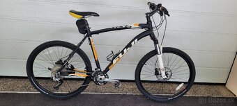 Horský bicykel FUJI NEVADA RC,kolesá 26,rám 21,5"/54cm,3x10 - 2