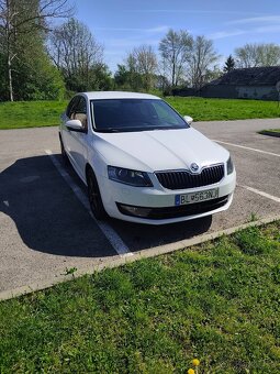 Škoda Octavia 3 1.4 TSI DSG - 2