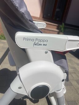 Peg-Pérego Prima Pappa Follow - 2