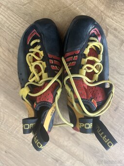 La Sportiva Genius Lezečky 38 - 2