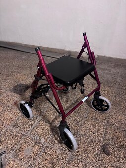 Choditko pre seniorov - 2