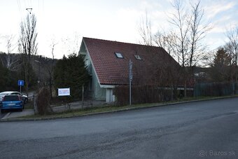 Limbach: Dom v nádhernom prostredí pod Karpatami. - 2