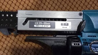 Makita DFR550ZX1 - 2