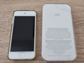 iPod Touch 6. generácie - 32 GB - 2