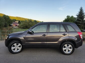 SUZUKI GRAND VITARA 2.0 Ddis 2010,SR AUTO - 2