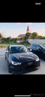 a6 avant 3x s-line 3.0tdi - 2