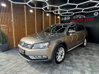 Volkswagen Passat Variant Alltrack 2.0 TDI 4MOTION - 2