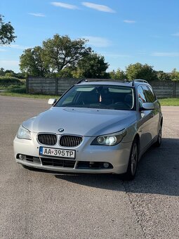 BMW 530xD - 2