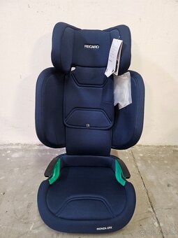 Autosedacka recaro monza cfx - 2