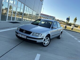 Volkswagen Passat B5 1.9 TDI 81 KW (110 PS) - 2