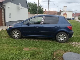 Predám Peugeot 307 - 2