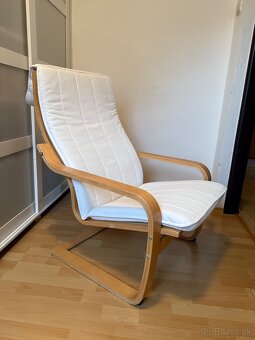 Ikea kreslo hojdacie - 2