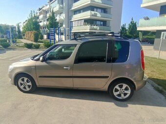 Škoda Roomster 1,2 tsi - 2