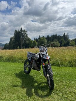Ktm xcw 125 - 2