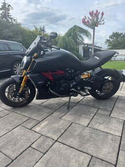 Ducati Diavel 1260S - 2