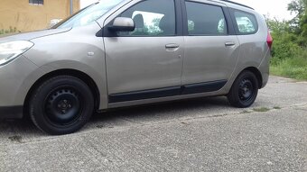 lodgy 1.5 dci možná výmena - 2