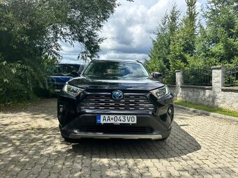 Toyota RAV4 2.5 Hybrid e-CVT Comfort Best Edition FWD - 2