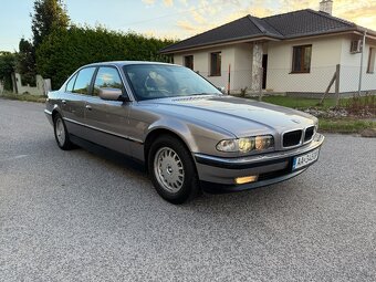 BMW E38 728i automat - 2