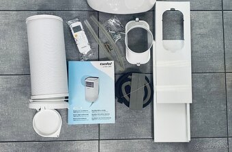 Mobilná klimatizácia Comfee Smart Cool 7000-1 - 2