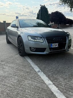 Audi A5 Coupe - 2