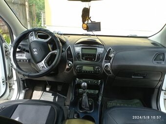 Hyundai ix35 - 2