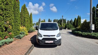 Ford Transit Custom rv.2016 - 2