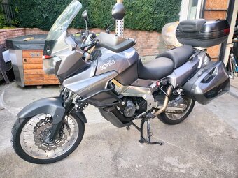 aprilia caponord 1000 - 2
