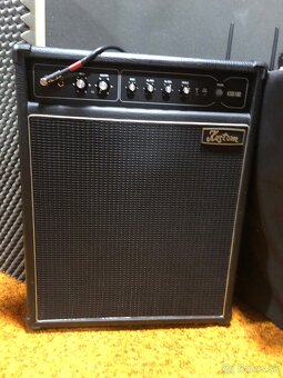 Kustom KXB100 Basgitarové kombo - 2
