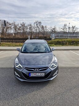 Hyundai i40 2012 - 2