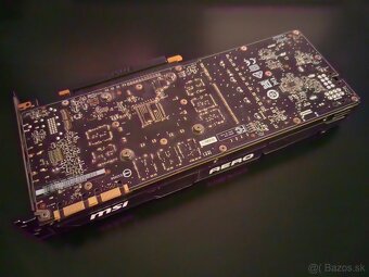 Nvidia gtx 1080 (MSI Aero design) - 2